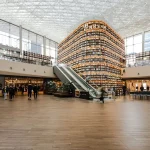 Beautiful Libraries in the World