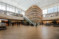 Beautiful Libraries in the World