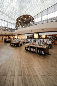Beautiful Libraries in the World