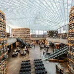 Beautiful Libraries in the World