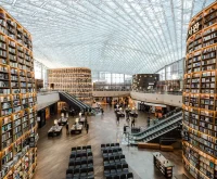Beautiful Libraries in the World
