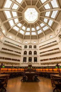 Beautiful Libraries in the World