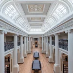 Beautiful Libraries in the World