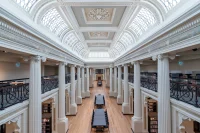 Beautiful Libraries in the World