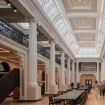 Beautiful Libraries in the World