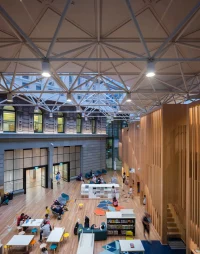 Beautiful Libraries in the World