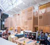 Beautiful Libraries in the World