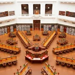 Beautiful Libraries in the World