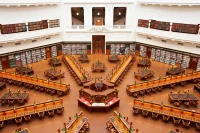Beautiful Libraries in the World