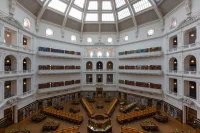 Beautiful Libraries in the World