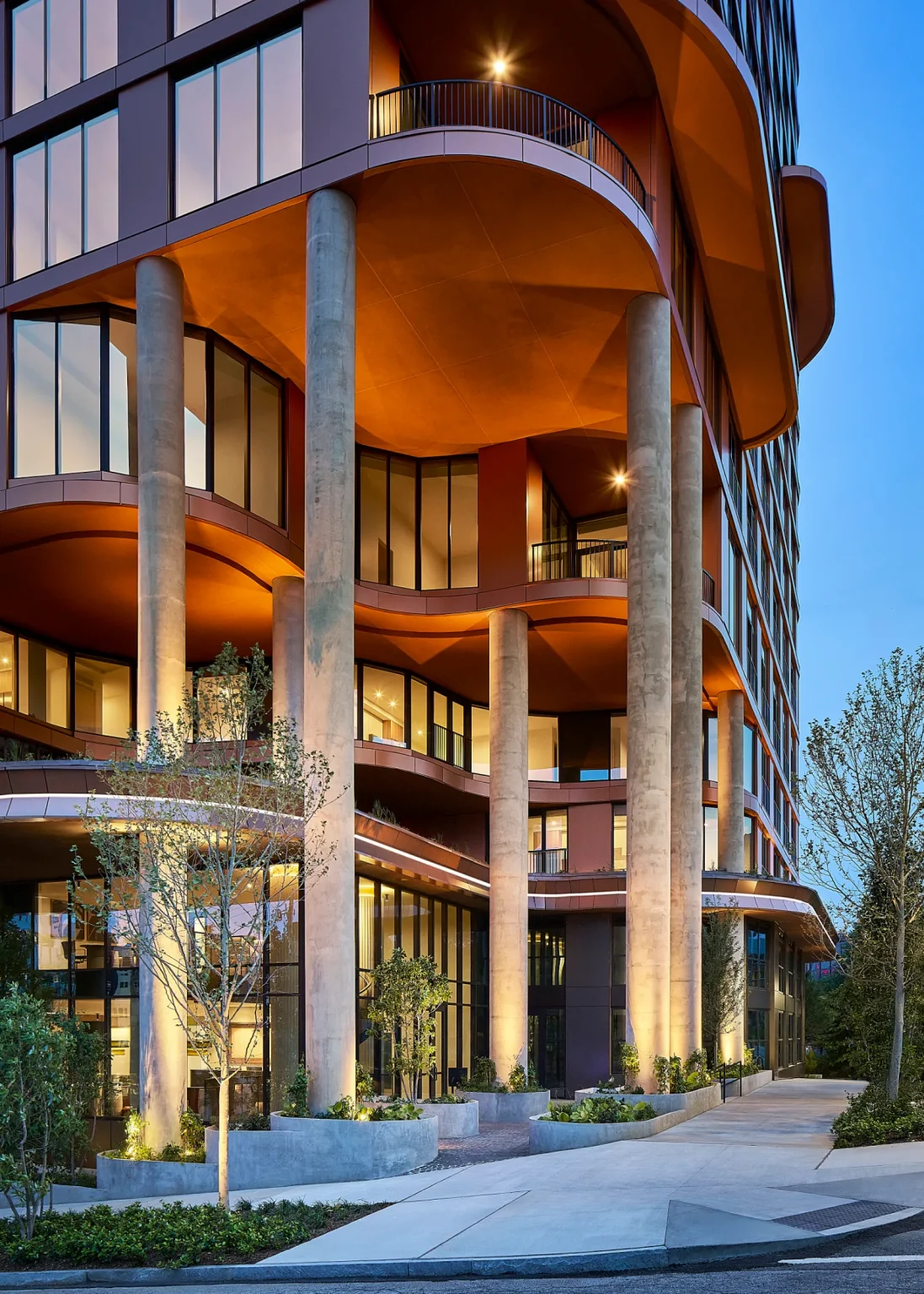 Stella at Star Metals, Oppenheim Architecture