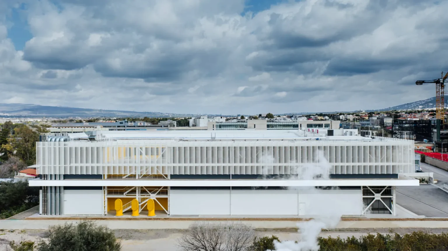 The European Union Prize for Contemporary Architecture – Mies van der Rohe Awards 2026 (EUmies Awards)