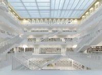 Beautiful Libraries in the World