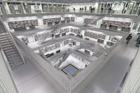 Beautiful Libraries in the World