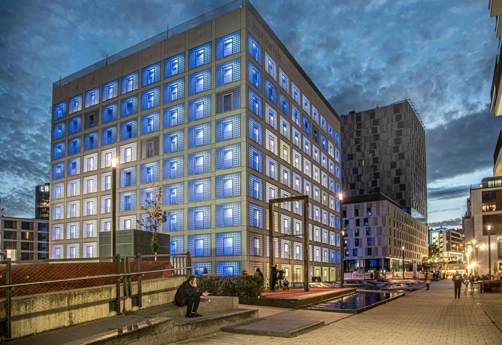 Stuttgart City Library