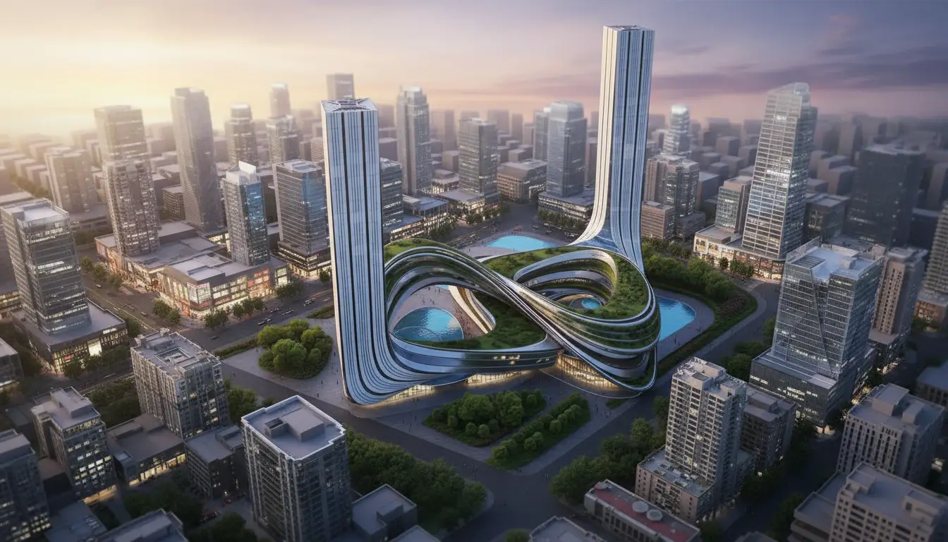 SubD Intelligence: Architectural Modeling & AI Rendering 10 SubD Intelligence: Architectural Modeling & AI Rendering