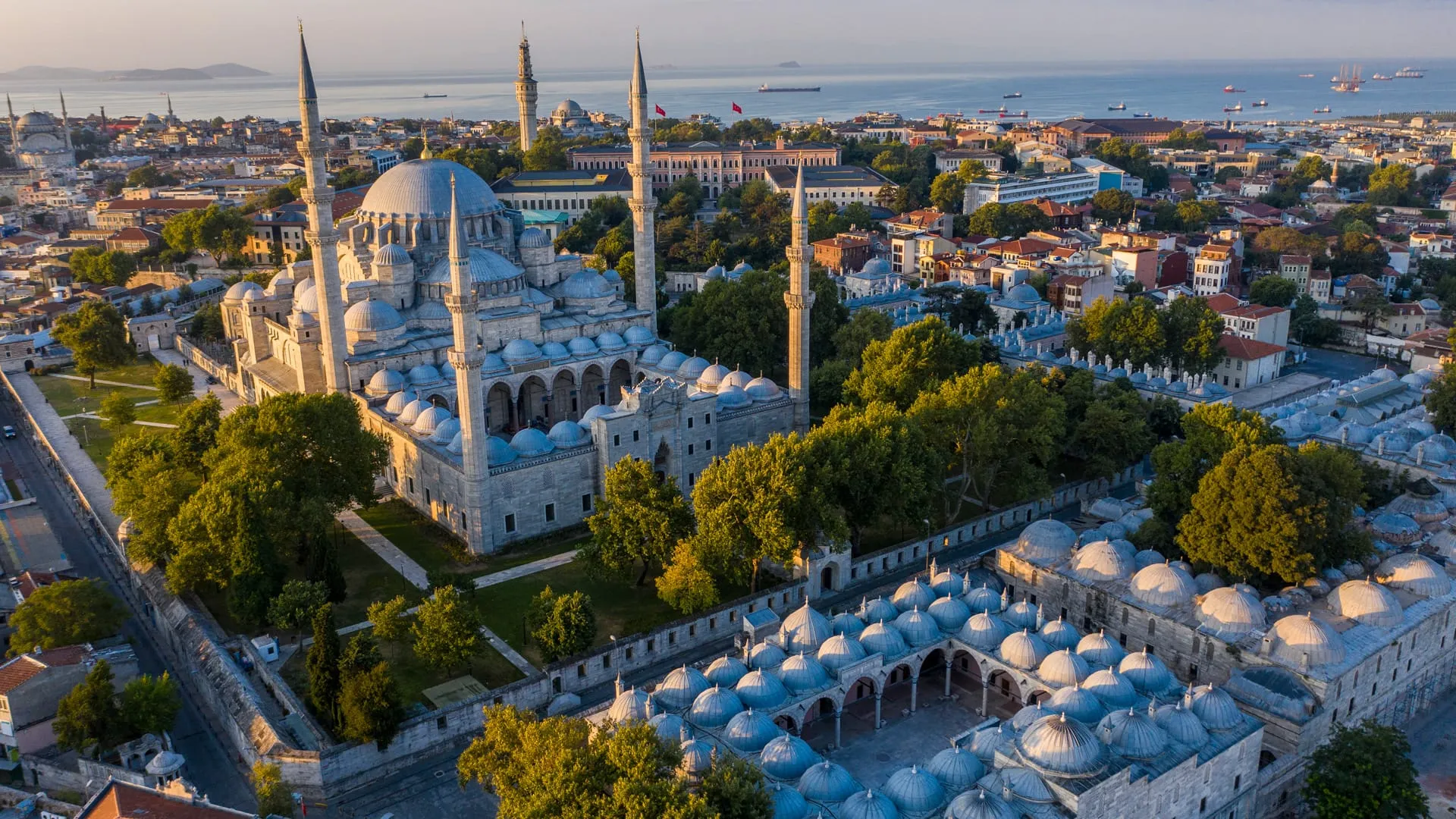 25 Places You Must See in Istanbul If You Love Architecture