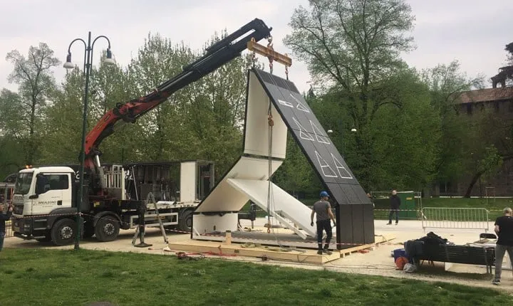 10 Innovative Mobile Architecture Projects That Pack Up and Move Anywhere 6 mobile architecture, mobile homes