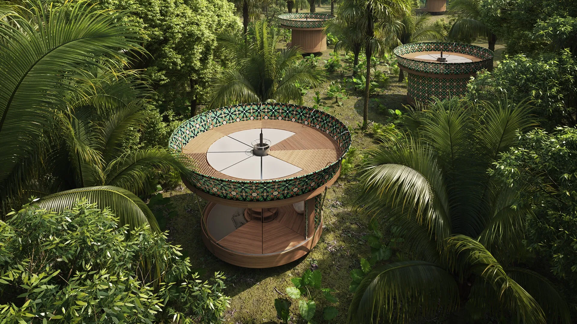 10 Innovative Mobile Architecture Projects That Pack Up and Move Anywhere 8 mobile architecture, mobile homes