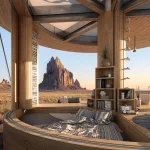 mobile architecture, mobile homes