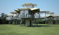 mobile architecture, mobile homes