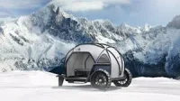 mobile architecture, mobile homes
