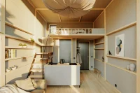 mobile architecture, mobile homes