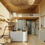 mobile architecture, mobile homes