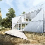 mobile architecture, mobile homes