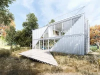 mobile architecture, mobile homes