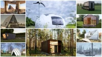 mobile architecture, mobile homes