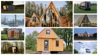 mobile architecture, mobile homes