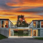 mobile architecture, mobile homes