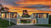 mobile architecture, mobile homes