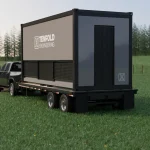 mobile architecture, mobile homes