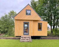 mobile architecture, mobile homes