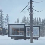 mobile architecture, mobile homes