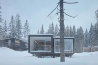 mobile architecture, mobile homes