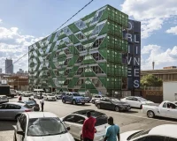 mobile architecture, mobile homes