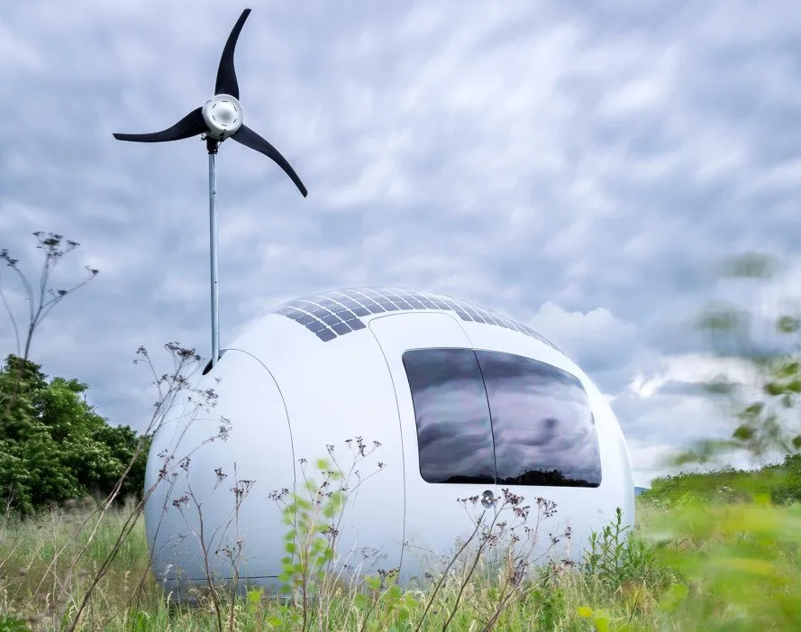 10 Innovative Mobile Architecture Projects That Pack Up and Move Anywhere 20 mobile architecture, mobile homes