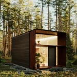 mobile architecture, mobile homes