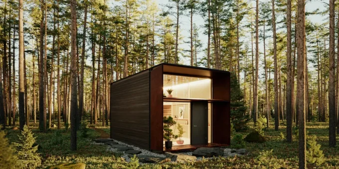 mobile architecture, mobile homes