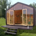 mobile architecture, mobile homes