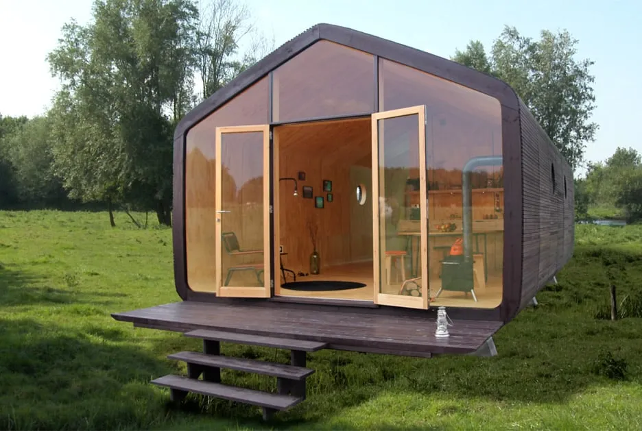 10 Innovative Mobile Architecture Projects That Pack Up and Move Anywhere 23 mobile architecture, mobile homes