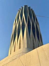 Projects by Zaha Hadid Architects in the Middle East