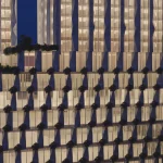 Golden Muqarnas Twins Redefining Luxury: The Espinas Royal Towers by MASK Architects