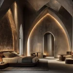 Golden Muqarnas Twins Redefining Luxury: The Espinas Royal Towers by MASK Architects
