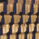 Golden Muqarnas Twins Redefining Luxury: The Espinas Royal Towers by MASK Architects