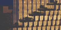 Golden Muqarnas Twins Redefining Luxury: The Espinas Royal Towers by MASK Architects