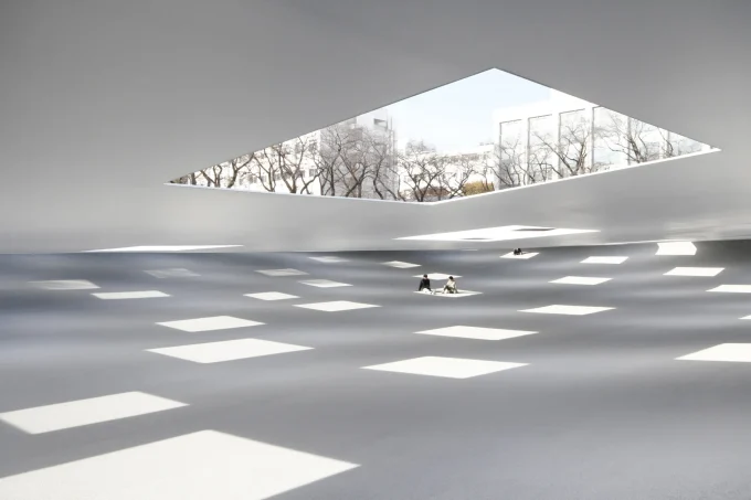 Cortesy of Junya Ishigami + Associates